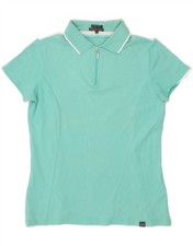 GEOX Womens Slim Fit Polo