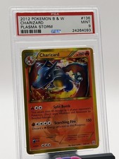 Charizard Plasma Storm 136/135