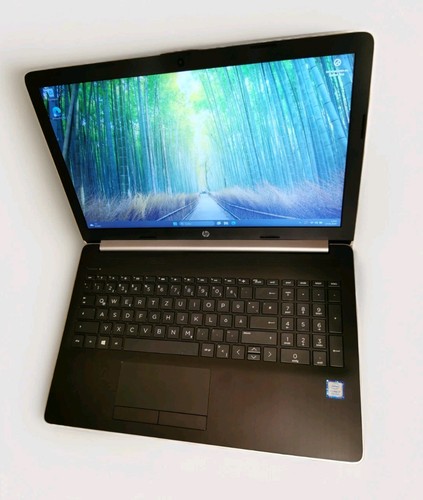 Notebook da0202ng 6 - hp, 15-da0202ng