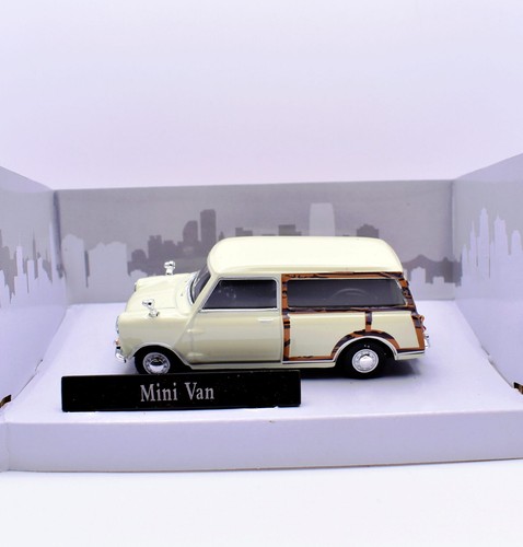 Modellino auto mini - , van