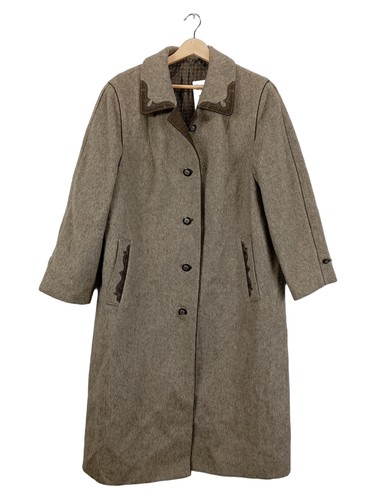 Tiroler loden cappotto lana - tiroler,