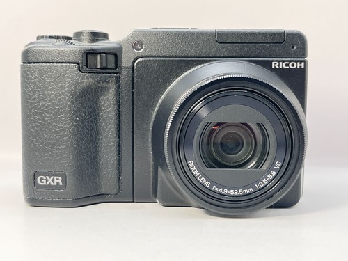 Kit obiettivo zoom ricoh gxr - obiettivo,