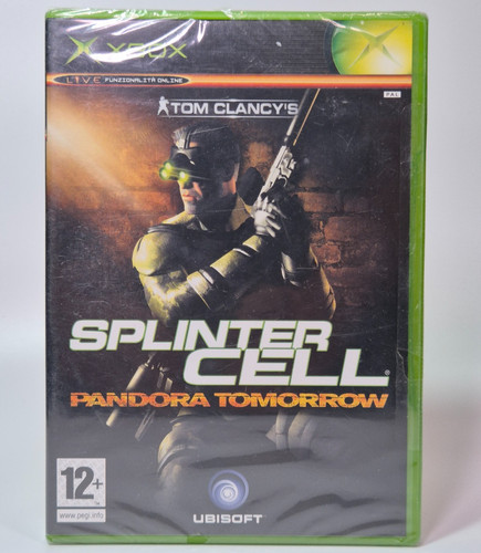 Tom clancy splinter cell - tom,