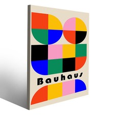 Tela artistica astratta