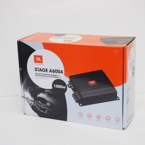 Jbl stage a6004 - jbl, amplificatore