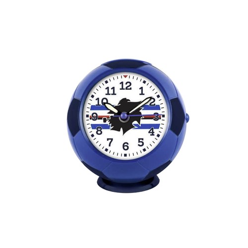 Orologio sveglia sampdoria - orologio, uc