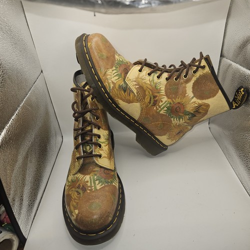 Stivali girasoli martens - stivali,