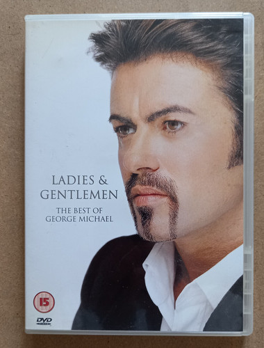 Dvd george michael ladies and - george,