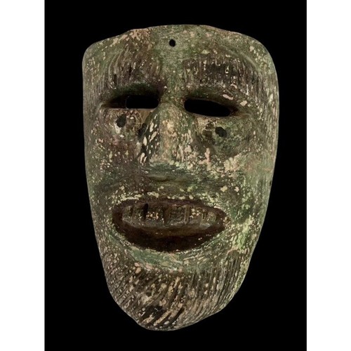 Maschera danza arte popolare - maschera,