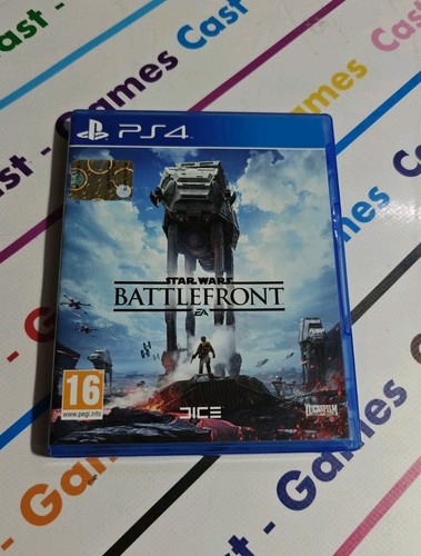 Ps4 star wars - star, battlefront