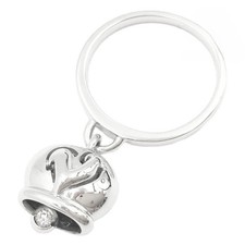 Anello Chantecler Campanella