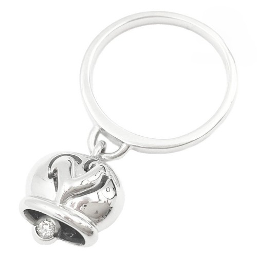 Anello chantecler campanella - chantecler,