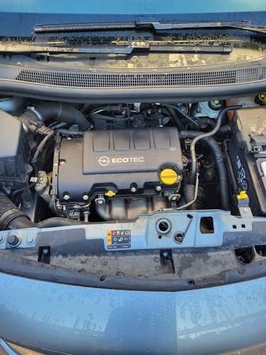 Motore opel meriva 93169416 - motore,