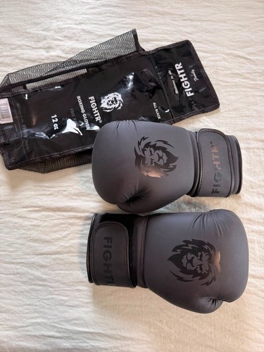 Guantoni boxe fightr oz - boxe,