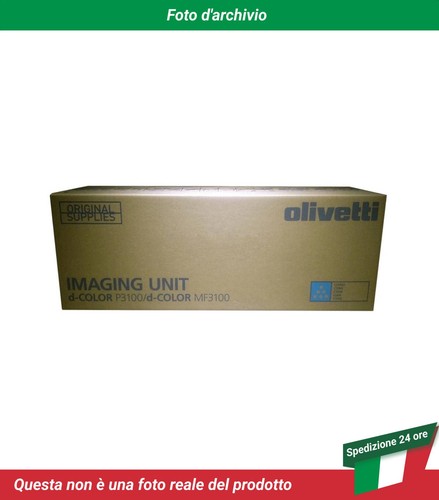 B1128 olivetti color - d-color, p3100