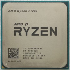 AMD Ryzen 3 1200 R3 1200 CPU