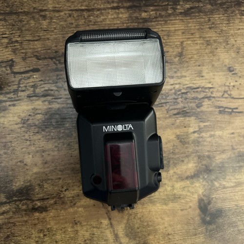 Flash minolta program 5600hs - flash,