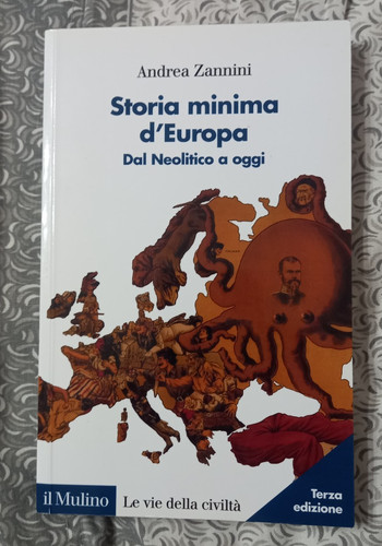 Andrea zannini storia - storia, minima