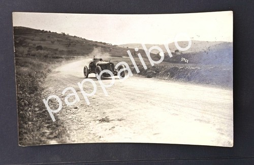 Automobilismo 1925 coppa della - 1925,