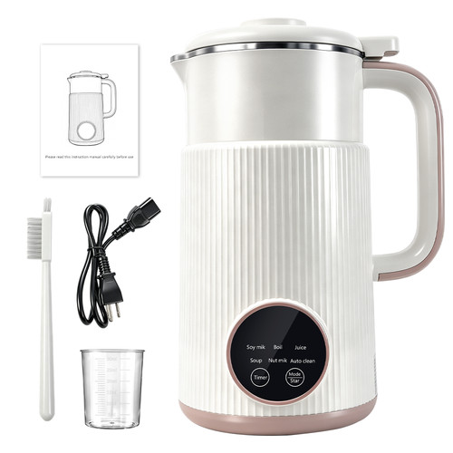 Frullatore multifunzione in - 8,