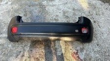 Paraurti Posteriore Completo ￼Fiat Panda Van (312)