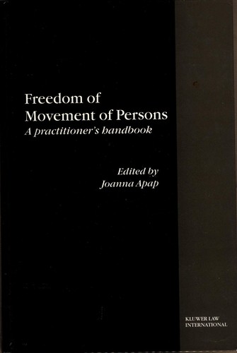 Freedom movement persons - movement,