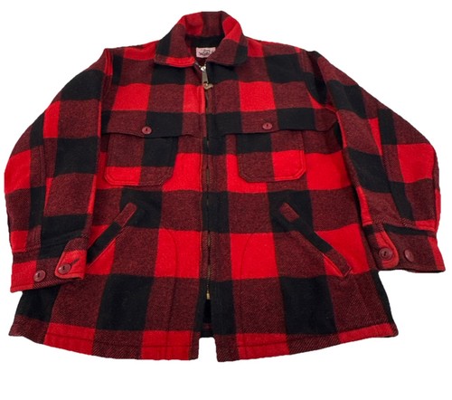 Cerniera vintage woolrich - cerniera,