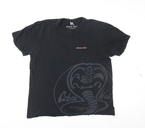 Shirt uomo cobra kai - t-shirt,