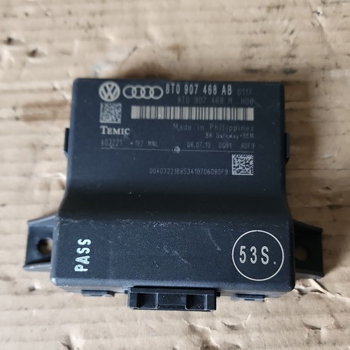 Modulo comando gateway audi - comando, a4