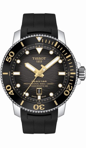 Orologio subacqueo tissot - subacqueo, uomo
