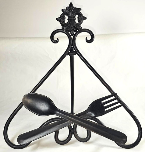 Supporto porta libri cucina - di,