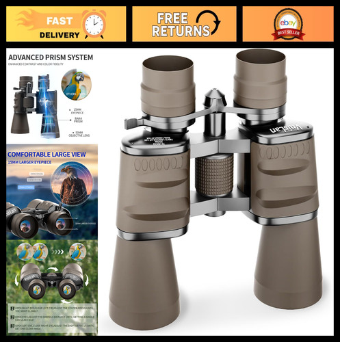 Binocolo zoom alta - zoom, ad
