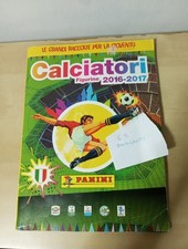 ALBUM CALCIATORI PANINI