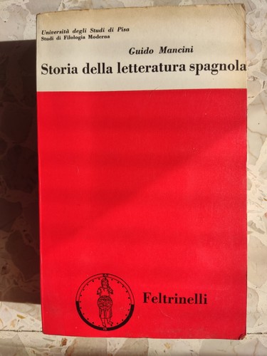 Storia della letteratura