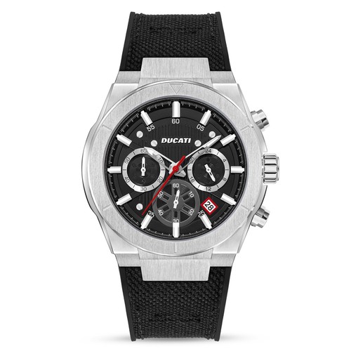 Locman ducati chrono nero - locman,