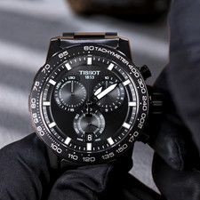 Tissot Supersport Chrono