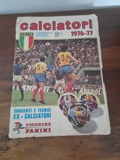 Album figurine calciatori - album,