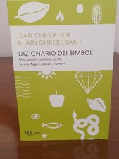 LIBRO DIZIONARIO DEI SIMBOLI