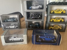 Modellino auto Mercedes 1:43 -