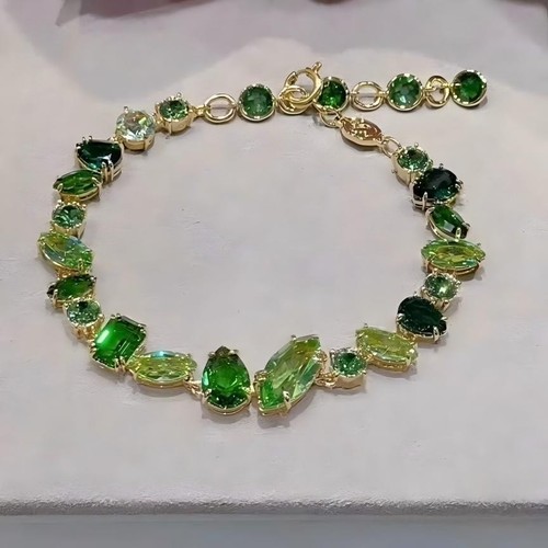 Swarovski gema green elegant - swarovski,