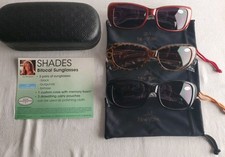 Joy Mangano SHADES Bifocal