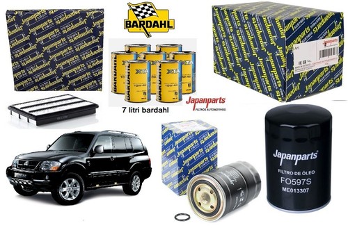 Kit tagliando bardahl - kit, olio