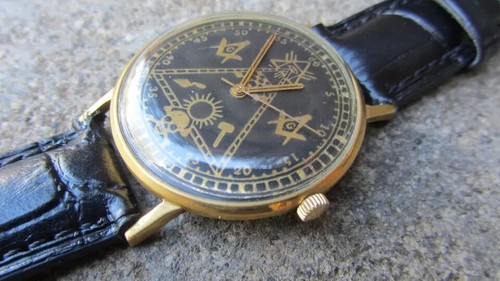 Orologio russo sovietico - russo,
