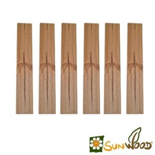 Listello di abete naturale 6