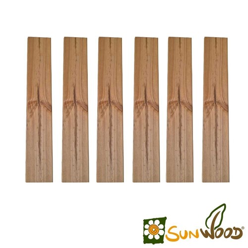 Listello abete naturale 6 - di,