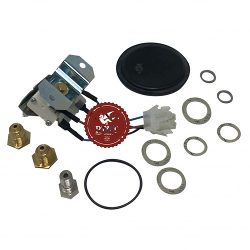 Kit revisione manutenzione - kit,