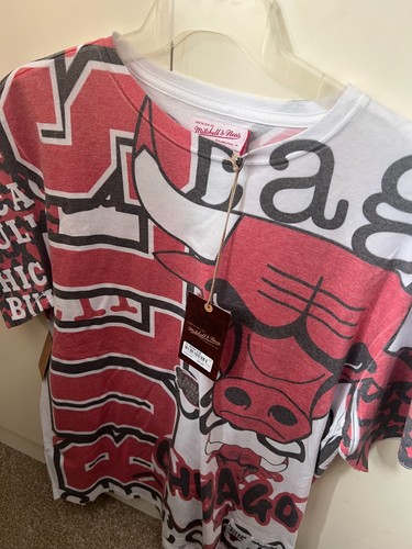 Shirt chicago bulls by - t-shirt,