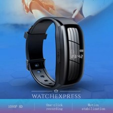 SMARTWATCH con MICROFONO OROLOGIO Spia per ANDROID E IPHONE