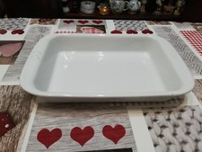 Pirofila Rettangolare Da Forno Le Porcellane Di Barilla