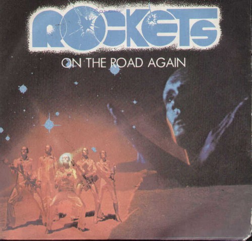 Rockets the road - rockets, on
